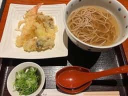 蕎麦しゃぶ総本家 浪花そば 北浜店