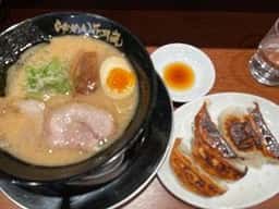 らあめん花月嵐 武蔵小金井店