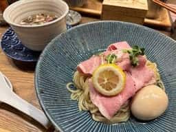 おダシと銀しゃり 中華そば 無作