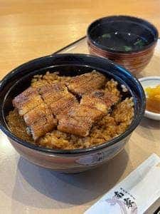 炭火焼うなぎ 南家