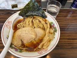 中華そば わた辺