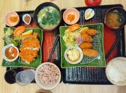 大戸屋ごはん処 岡山円山店
