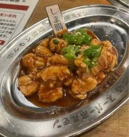 ホルモン酒場 スーパーホルモン 二番町店