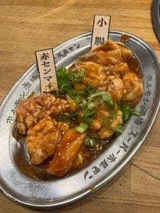 ホルモン酒場 スーパーホルモン 二番町店