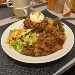 ケニックカレー