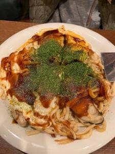 お好み焼 はちめん