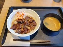 松屋 所沢若狭店