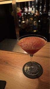 BAR 食後の詩 3番