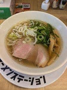 ラーメンステーション北野田