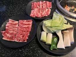 焼肉食べ放題 感激どんどん 梅島店