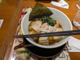 越後秘蔵麺 無尽蔵 かわぐち家