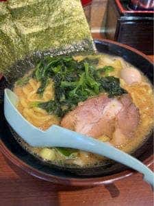 横濱家系ラーメン 三ノ輪家