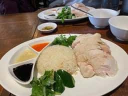 海南鶏飯食堂5 MIYASHITA PARK店
