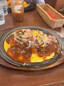 スパゲッティハウス シェフ 名駅西店