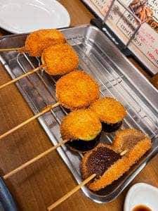 串まん 西九条店