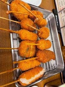 串まん 西九条店