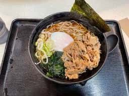 名代 富士そば 大森店