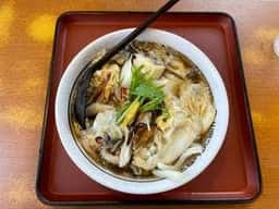 山田うどん 新田嘉祢店