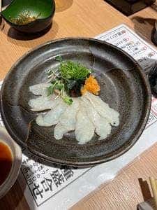 すし土風炉 大井町店