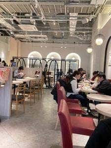 ドトールコーヒーショップ THE OUTLETS北九州店