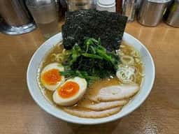 綾瀬らーめん 粋