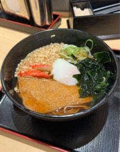 名代 富士そば お茶の水店