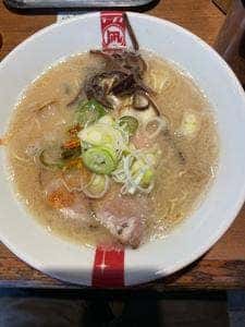 ラーメン凪 豚王 渋谷店