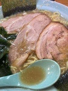 ラーメンショップ 深谷川本店