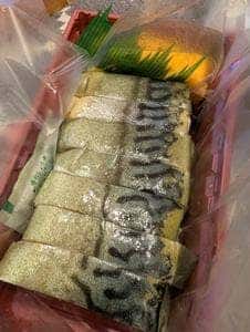 梅丘寿司の美登利 新小岩店