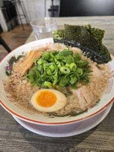 麺屋 EDITION 草津店