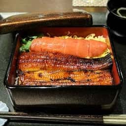 銀座三代目うな子