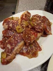 焼肉 開拓村