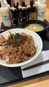 松屋 荻窪北口店