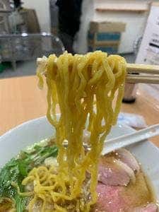 ビリーのオリーブらーめん
