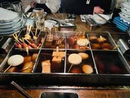 東京おでんラブストーリー