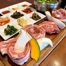 韓国ダイニング 心斎橋ダンミテラス