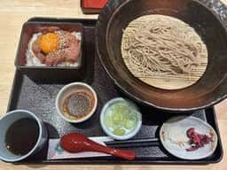 生そばあずま 立川店