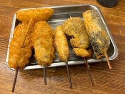 串カツ さくら 南海難波店