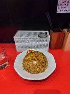 丸高中華そば センタープラザ西館店