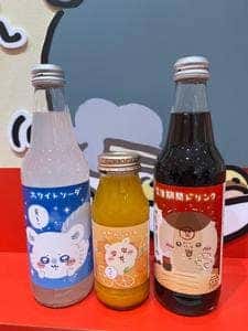 ちいかわラーメン 豚 心斎橋パルコ