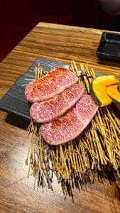 焼肉 円満