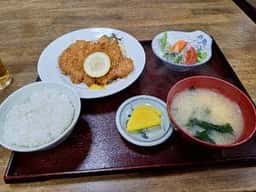 はや川食堂