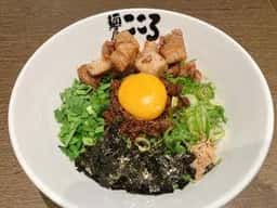 麵屋こころ 立川店