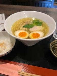 らぁ麺 鳥やま
