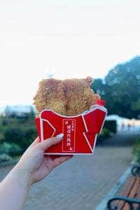 台湾唐揚げ 横濱炸鶏排