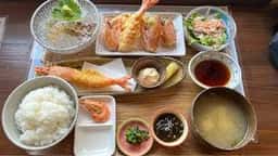 くるまえびキッチン TAMAYA