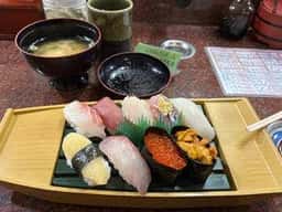 市場 いちばん寿司