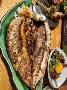 炉端焼き酒場 一心 大和八木店