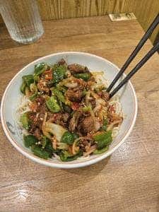 疆萊 中国西部本場料理