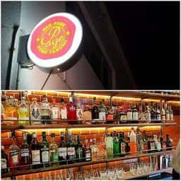 Bar Page